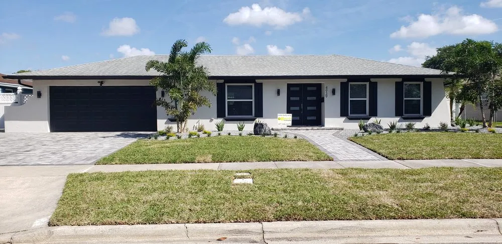 Local yard maintenance in Orlando, FL - Harris Landscaping Services & Garden Center