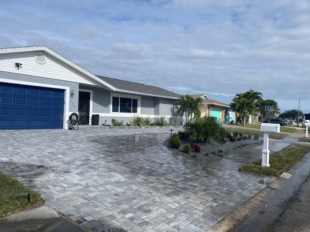 Reliable outdoor landscaping for residential properties across Orlando, FL - Harris Landscaping Services & Garden Center