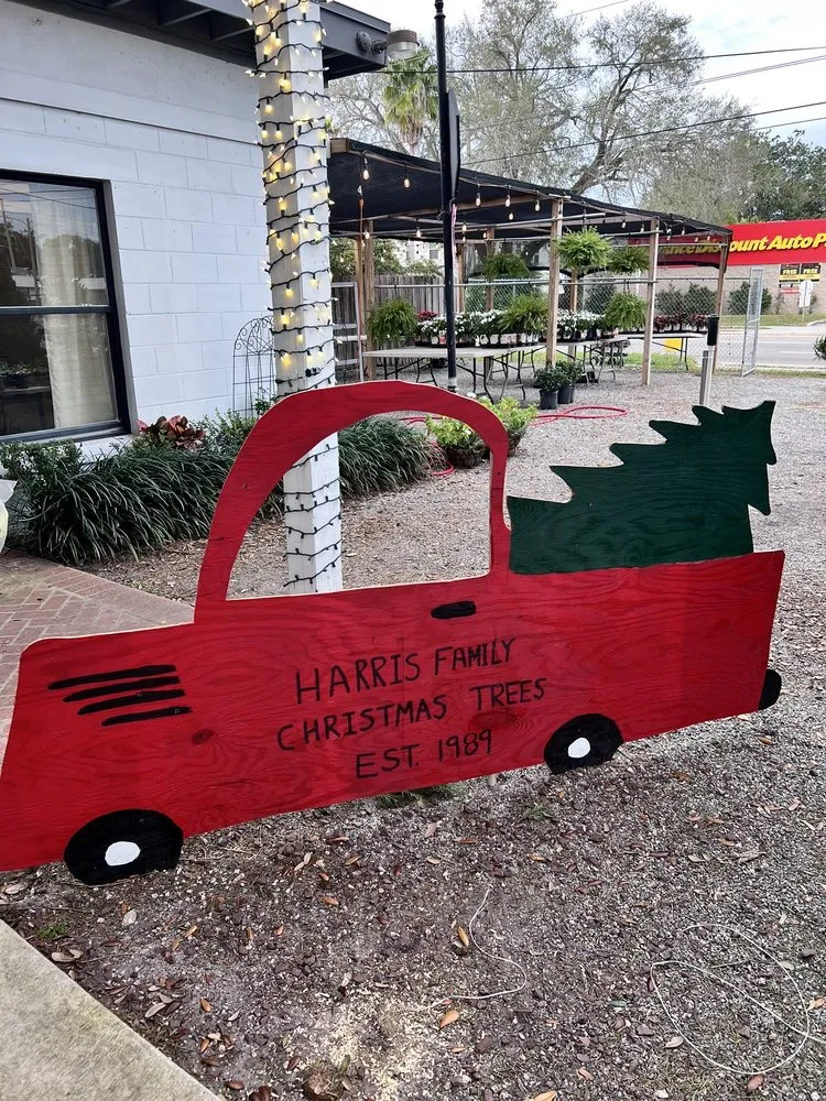 Reliable landscaping services in Orlando, FL by Harris Landscaping Services & Garden Center