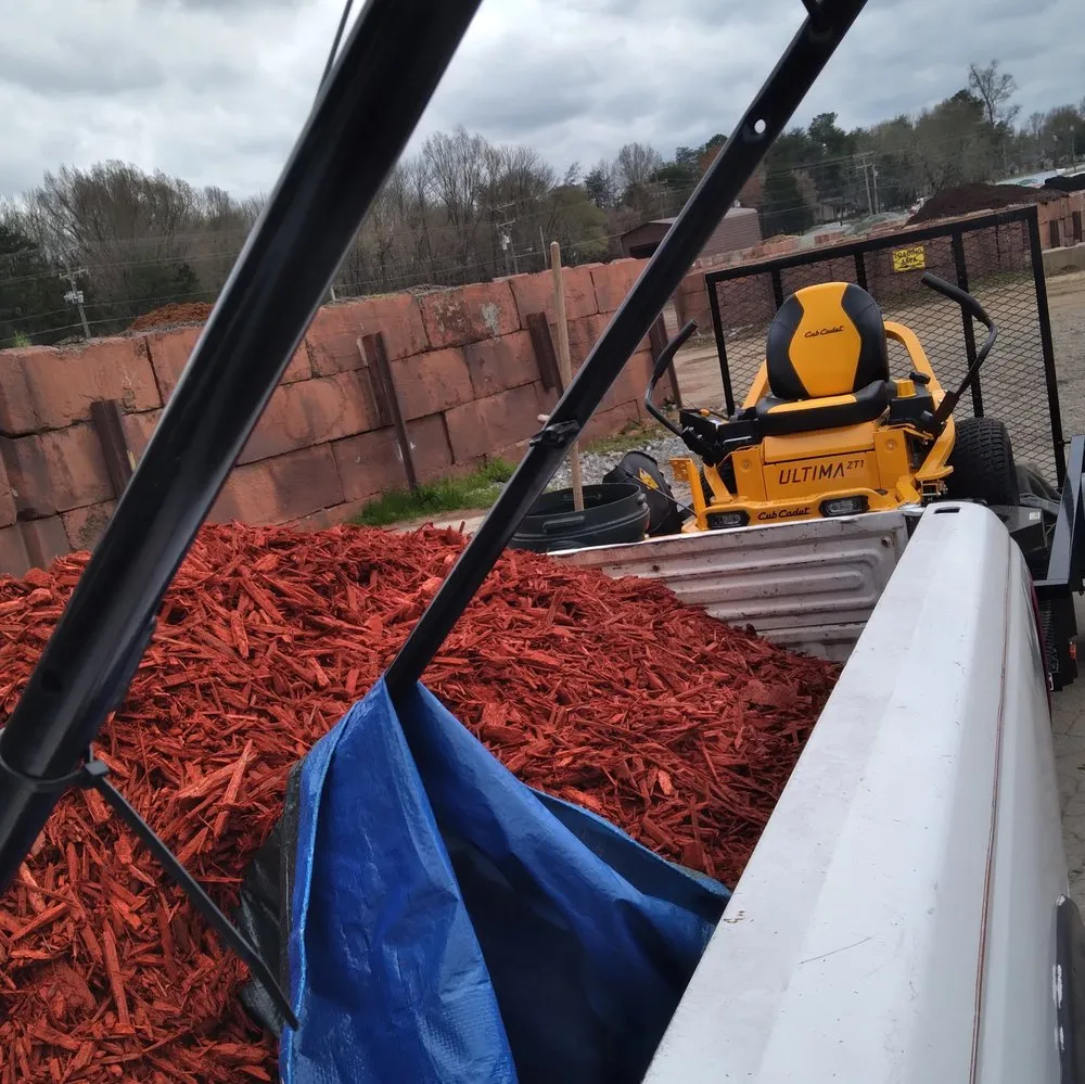 Expert garden landscaping experts serving Burlington, NC - Harris Landscaping Services