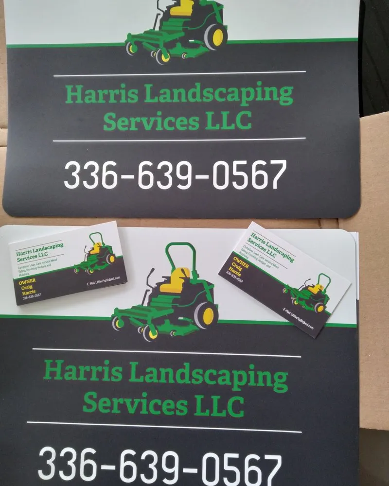 Trusted outdoor landscaping for outdoor upgrades across Burlington, NC - Harris Landscaping Services