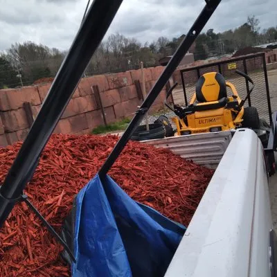 Harris Landscaping Services Logo