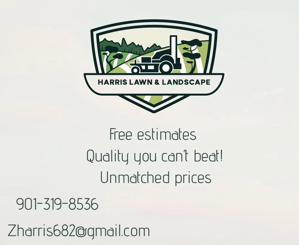 Professional landscape design for beautiful yards in Drummonds, TN by Harris Lawn & Landscape