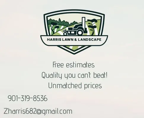 Harris Lawn & Landscape