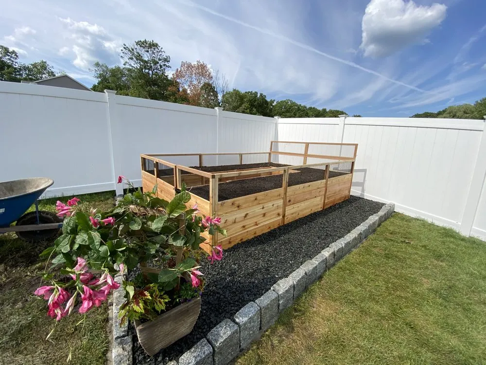 Reliable yard cleanup service near you in Worcester, MA by Harris Lawn & Landscape