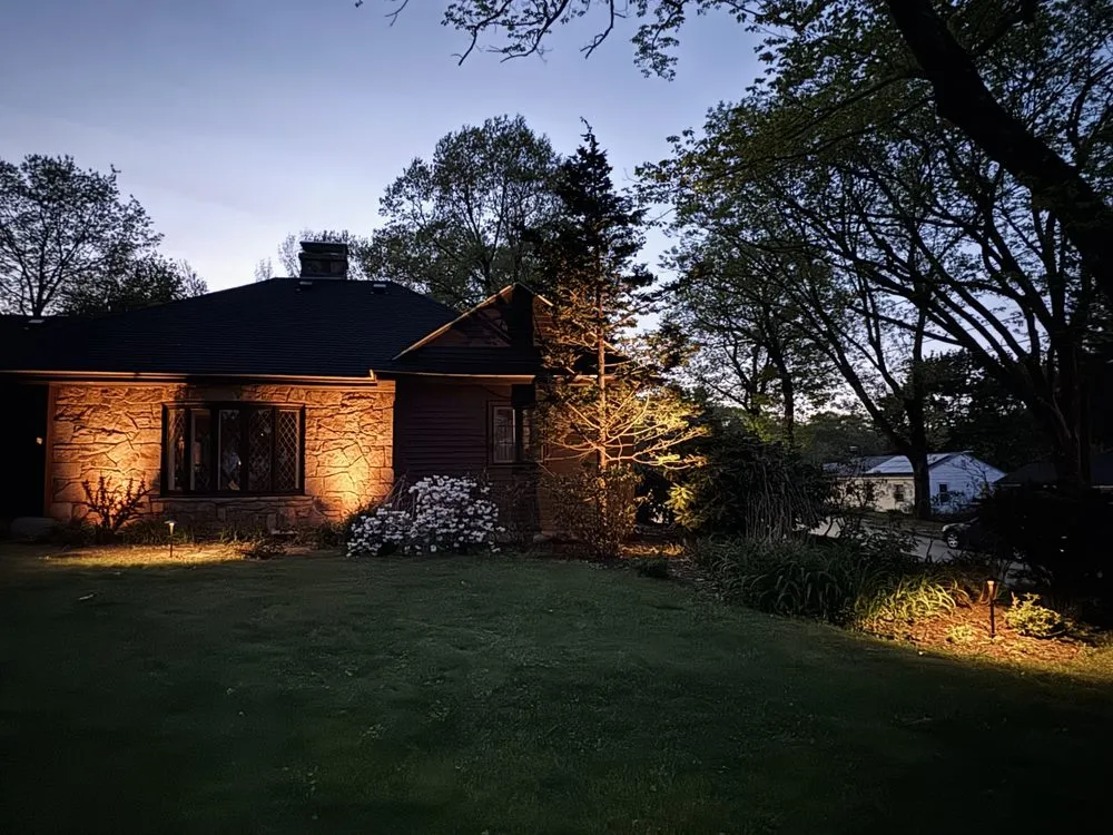 Custom yard maintenance for year-round maintenance across Worcester, MA - Harris Lawn & Landscape