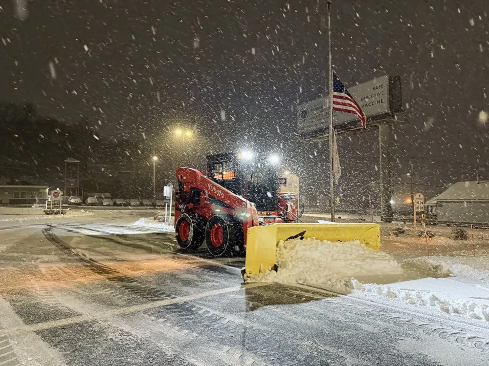 Local landscape installation experts serving Worcester, MA - Harris Lawn & Landscape