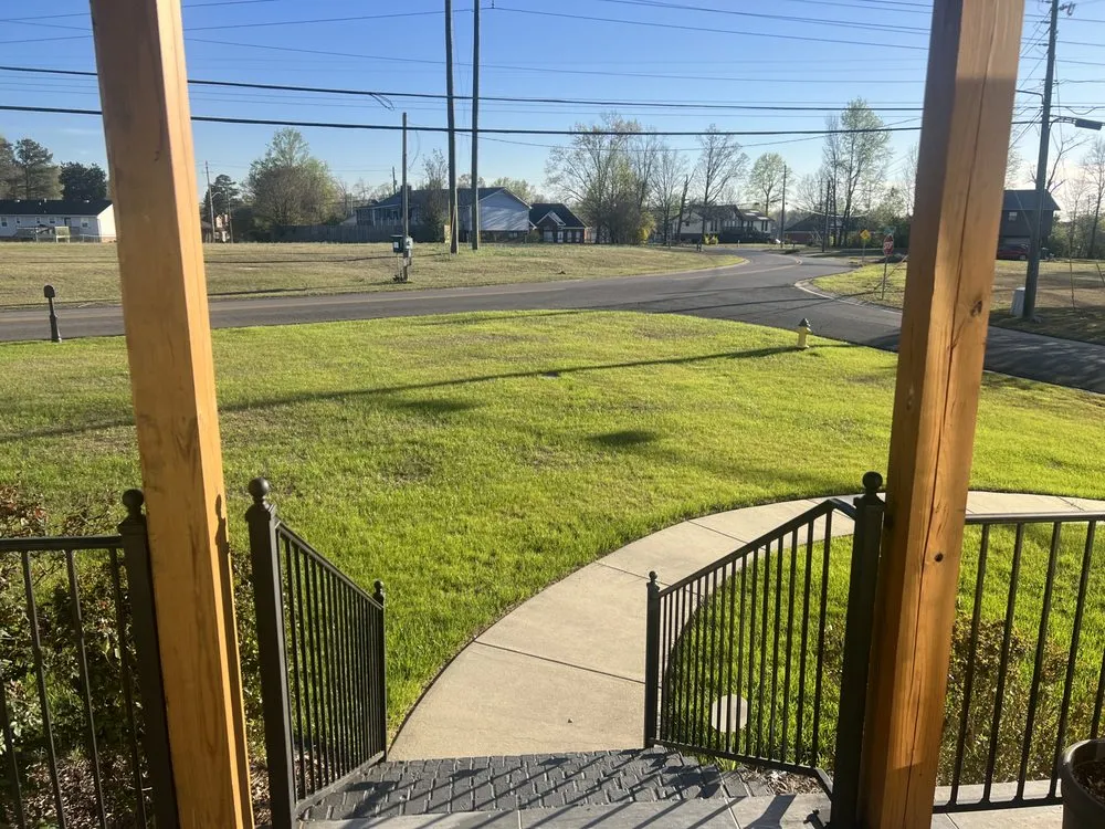 Affordable garden landscaping in Birmingham, AL - Harris Lawn & landscaping