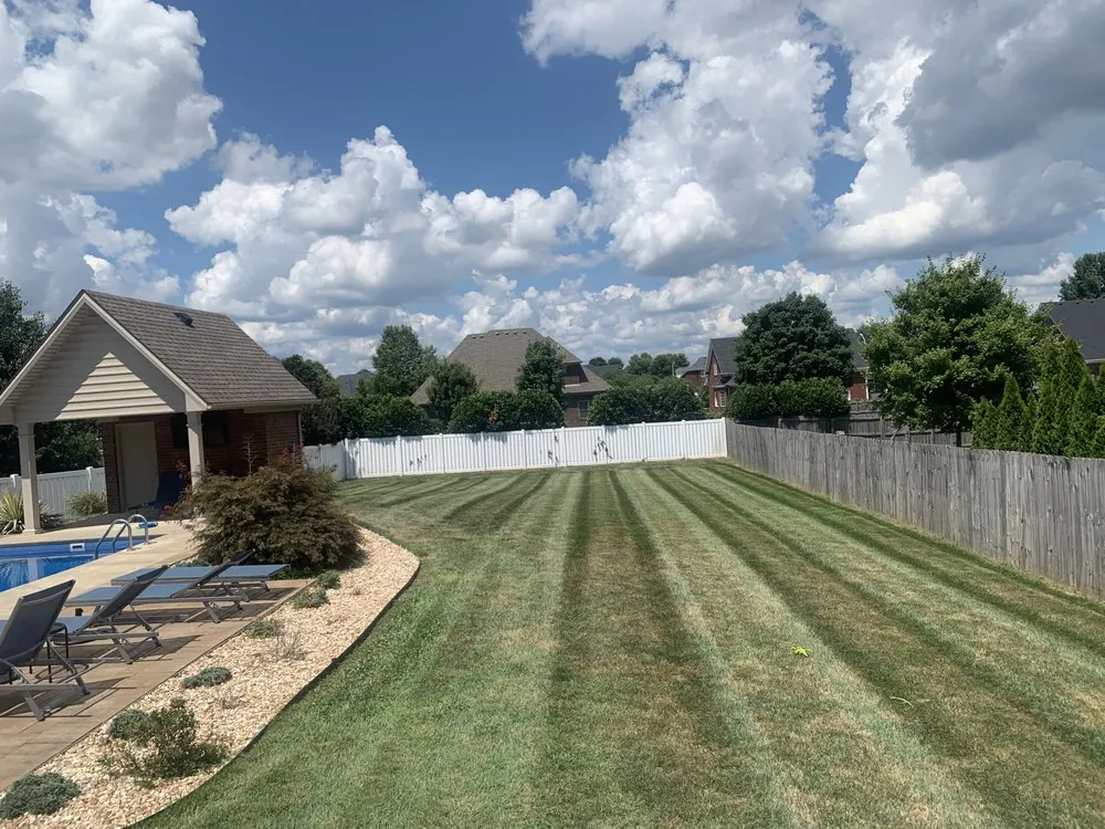 Affordable residential landscaping for year-round maintenance across Bowling Green, KY - Harris Lawn and Landscape