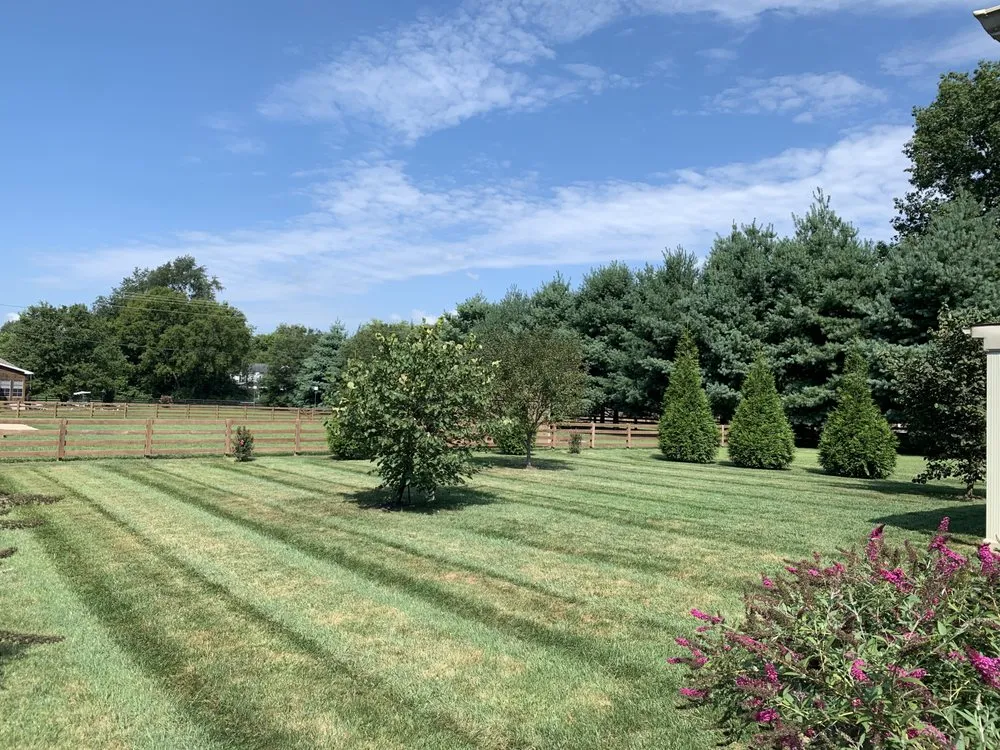 Local residential landscaping for outdoor upgrades across Bowling Green, KY - Harris Lawn and Landscape