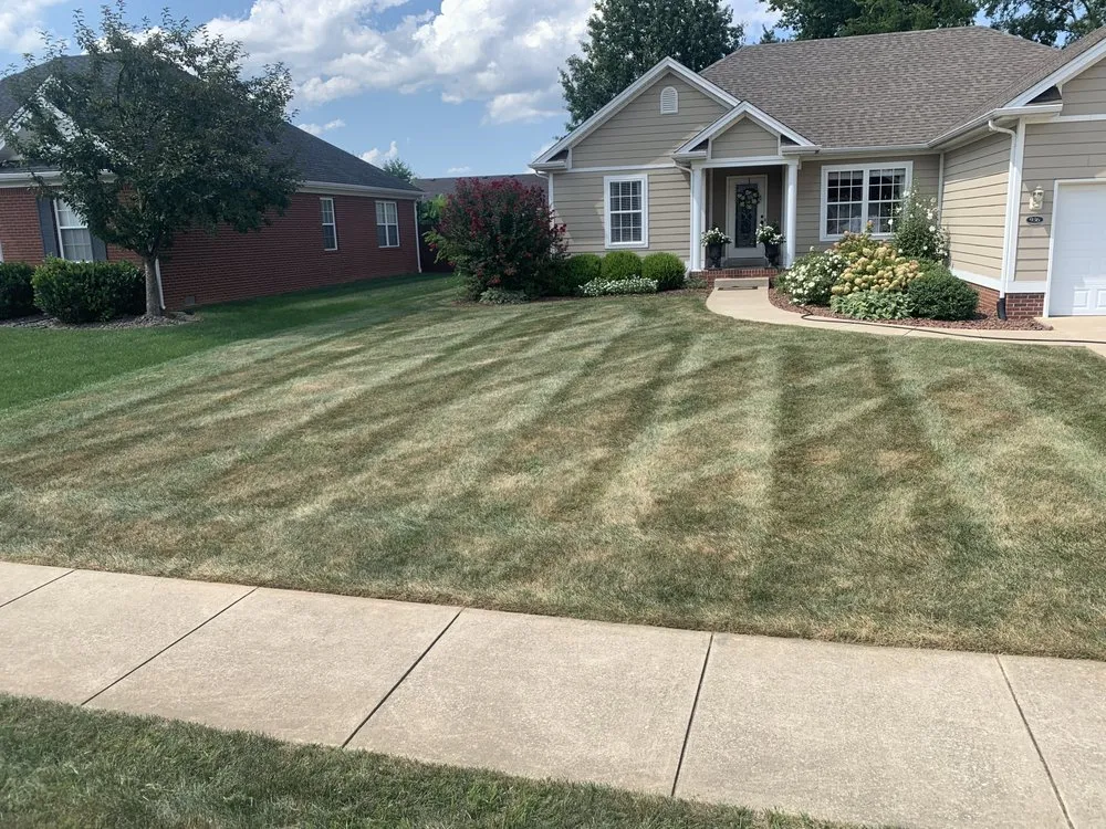 Trusted yard cleanup service in Bowling Green, KY - Harris Lawn and Landscape