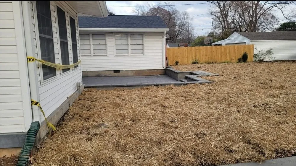 Affordable garden landscaping in Louisville, KY - Harris Lawn And Landscape