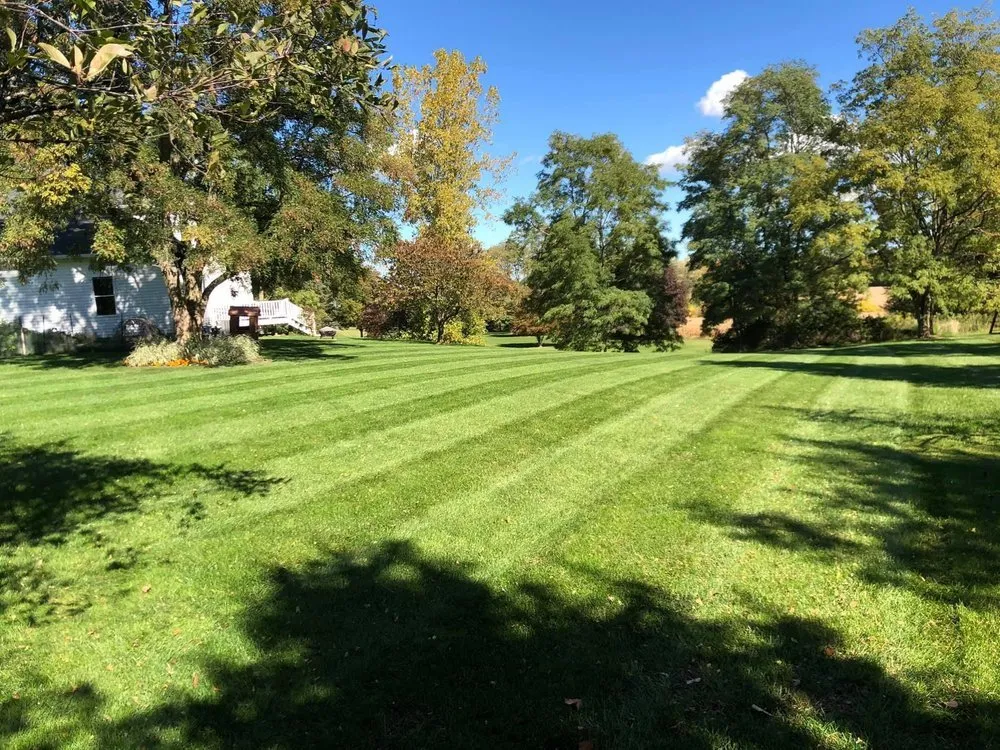 Expert landscape design for residential properties across Brockport, NY - Harris Lawn and Landscapes