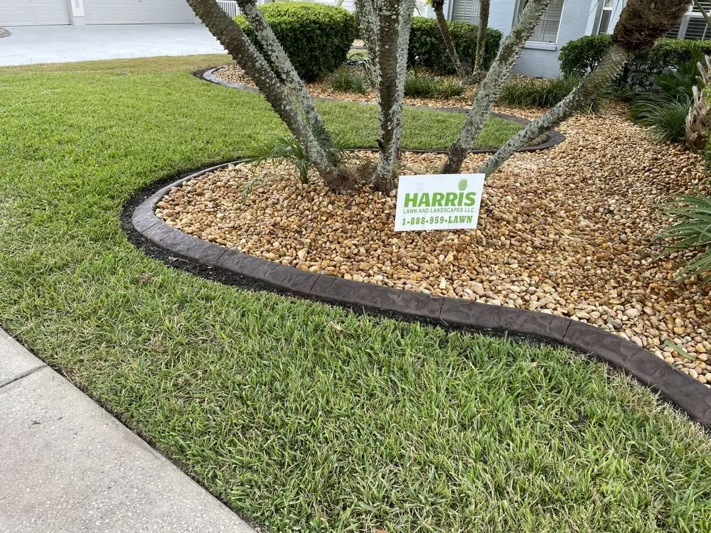 Top-rated residential landscaping in Brockport, NY by Harris Lawn and Landscapes