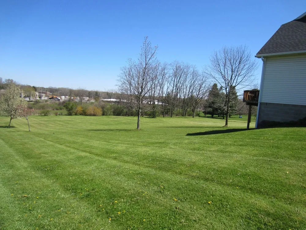 Top-rated lawn mowing service experts serving Brockport, NY - Harris Lawn and Landscapes