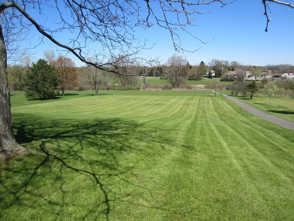 Reliable lawn mowing service in Brockport, NY - Harris Lawn and Landscapes