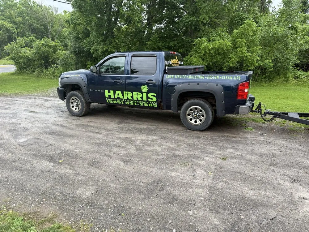 Top-rated lawn care service for year-round maintenance in Brockport, NY by Harris Lawn and Landscapes