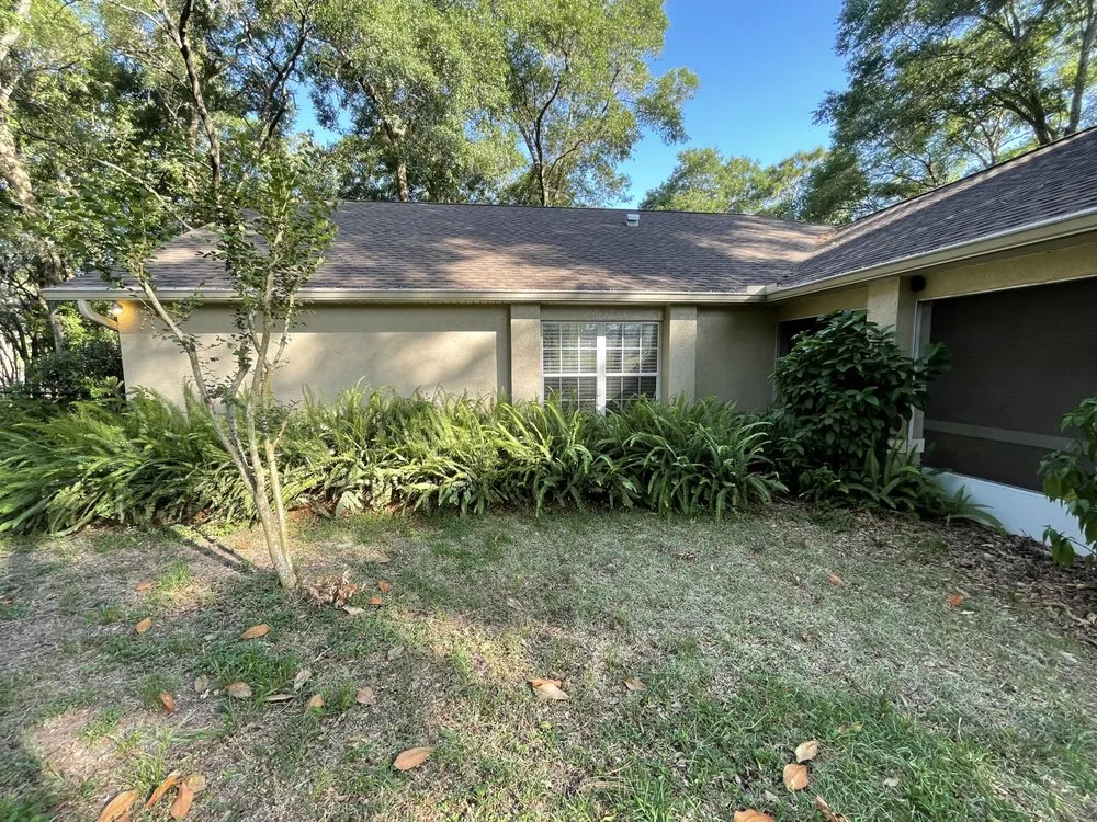 Custom landscaping services in Brockport, NY by Harris Lawn and Landscapes