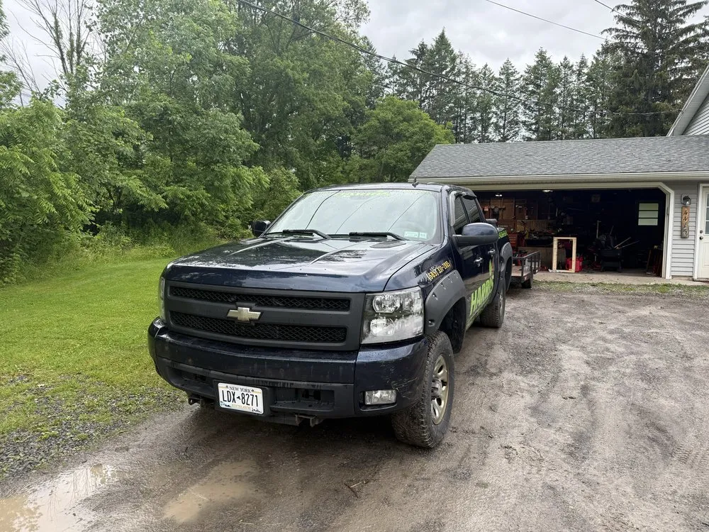 Local garden landscaping near you in Brockport, NY by Harris Lawn and Landscapes