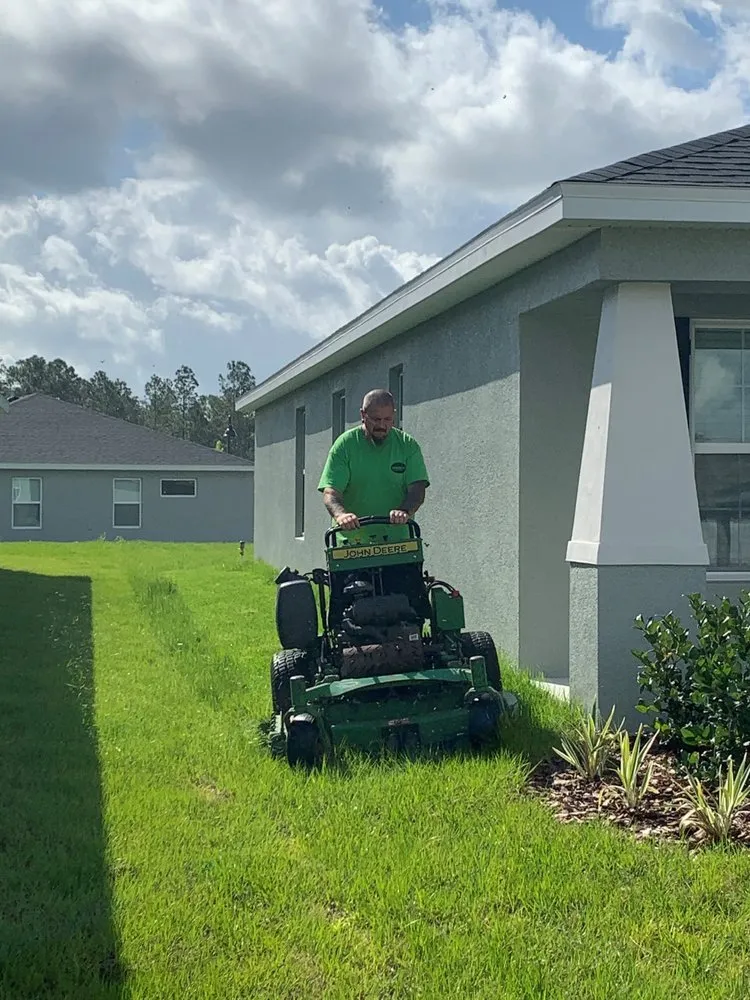 Expert garden landscaping for residential properties across Brockport, NY - Harris Lawn and Landscapes