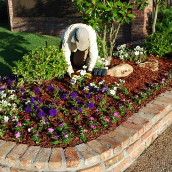 Custom landscaping services experts serving Bossier City, LA - Harris Lawn Care
