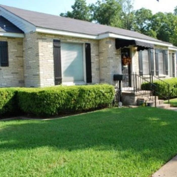 Reliable residential landscaping in Bossier City, LA - Harris Lawn Care