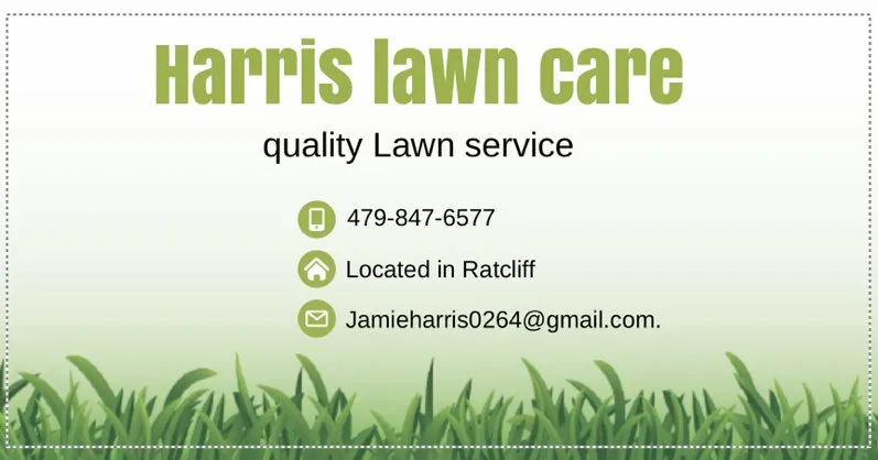 Expert landscape design experts serving Paris, AR - Harris Lawn Care