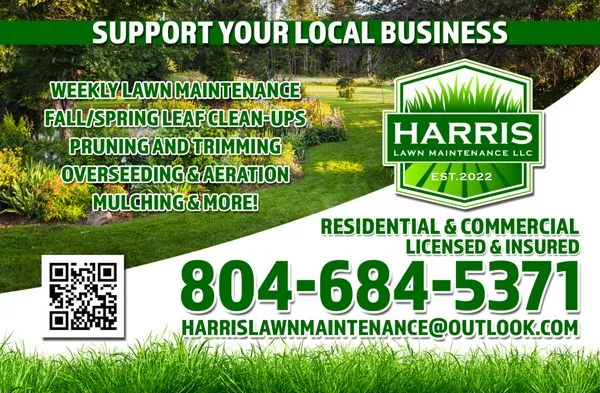 Harris Lawn Maintenance