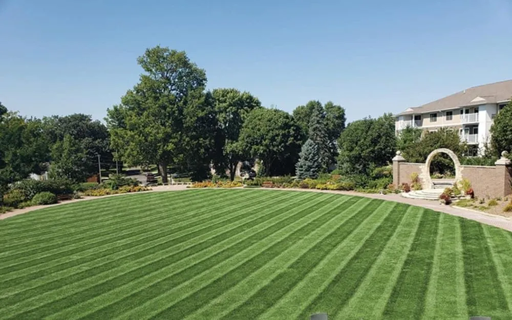 Top-rated yard cleanup service in Frankton, IN by Harris Lawn Service