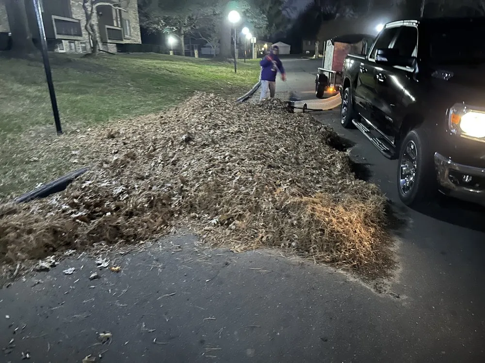 Top-rated landscaping services experts serving Pontiac, MI - Harris Lawn Services