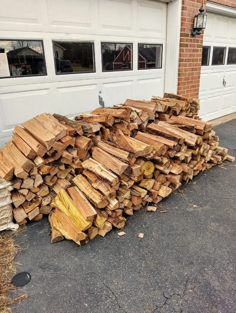 Reliable landscape design for year-round maintenance across Adamstown, MD - Harris Logging & Firewood