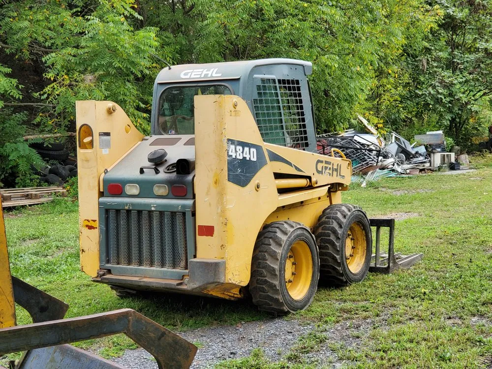 Affordable outdoor landscaping in Adamstown, MD - Harris Logging & Firewood