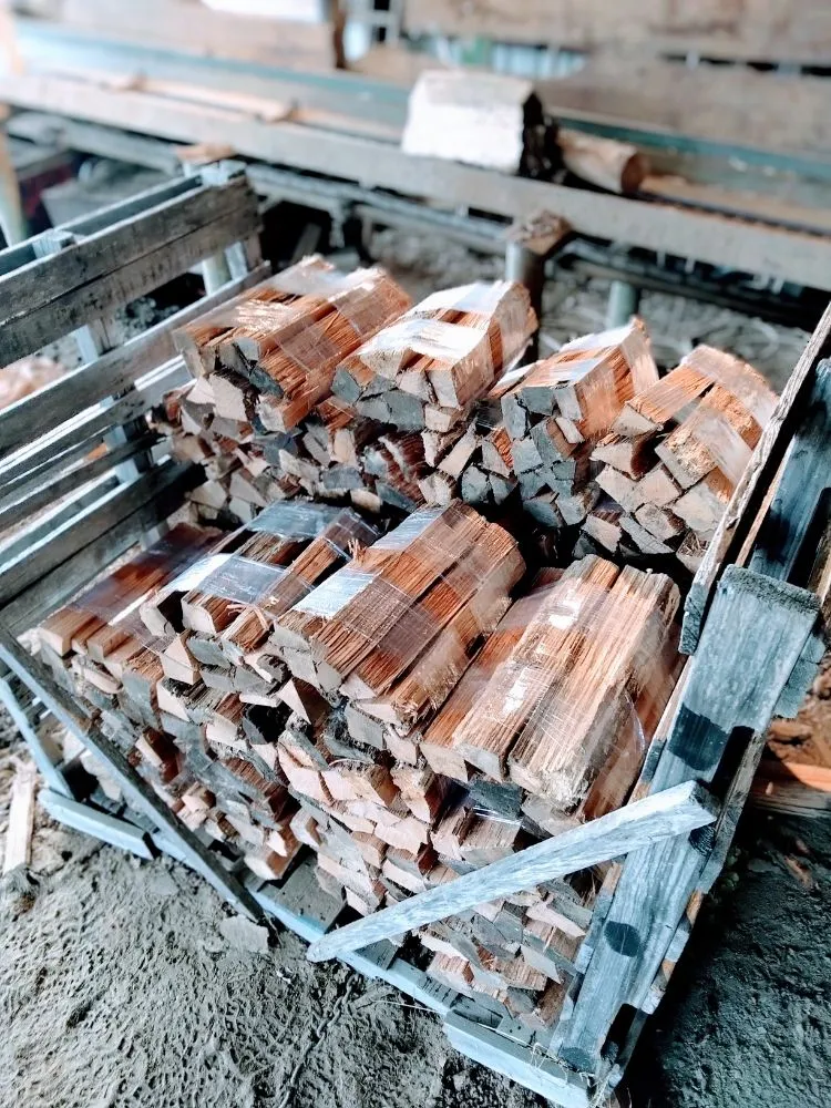 Affordable landscape design in Adamstown, MD by Harris Logging & Firewood