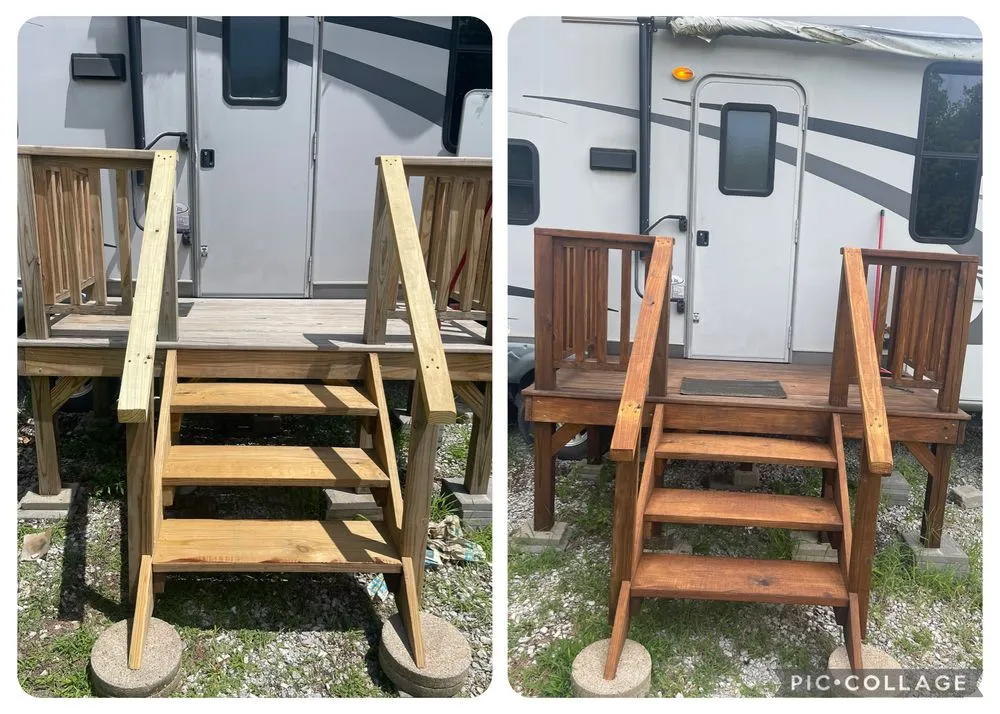 Custom yard maintenance experts serving Colcord, OK - Harris Pro Services
