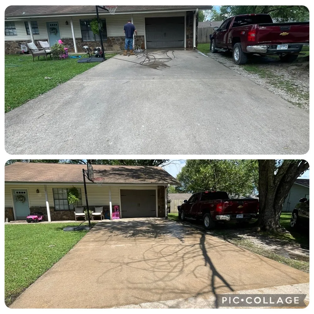 Trusted lawn mowing service for outdoor upgrades across Colcord, OK - Harris Pro Services