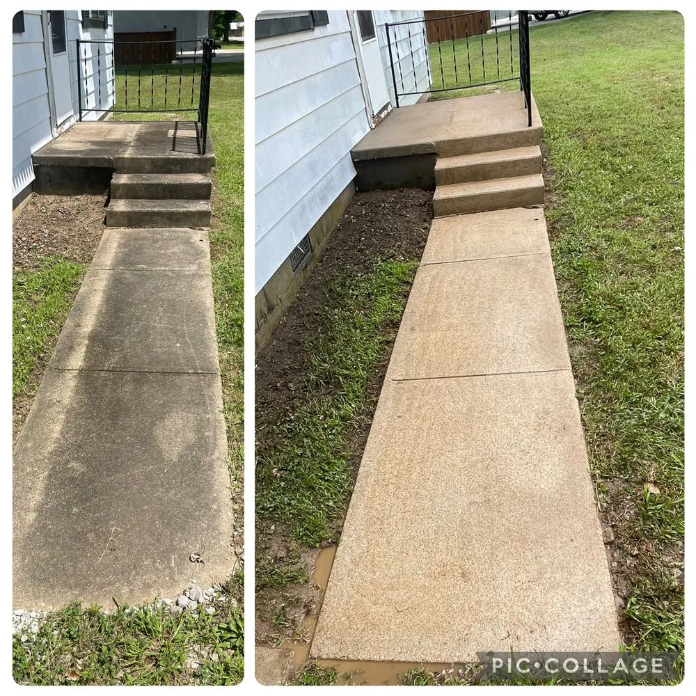 Affordable landscaping services experts serving Colcord, OK - Harris Pro Services