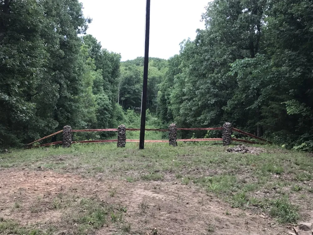 Custom yard maintenance with custom design across California, MO - Harris Property Services