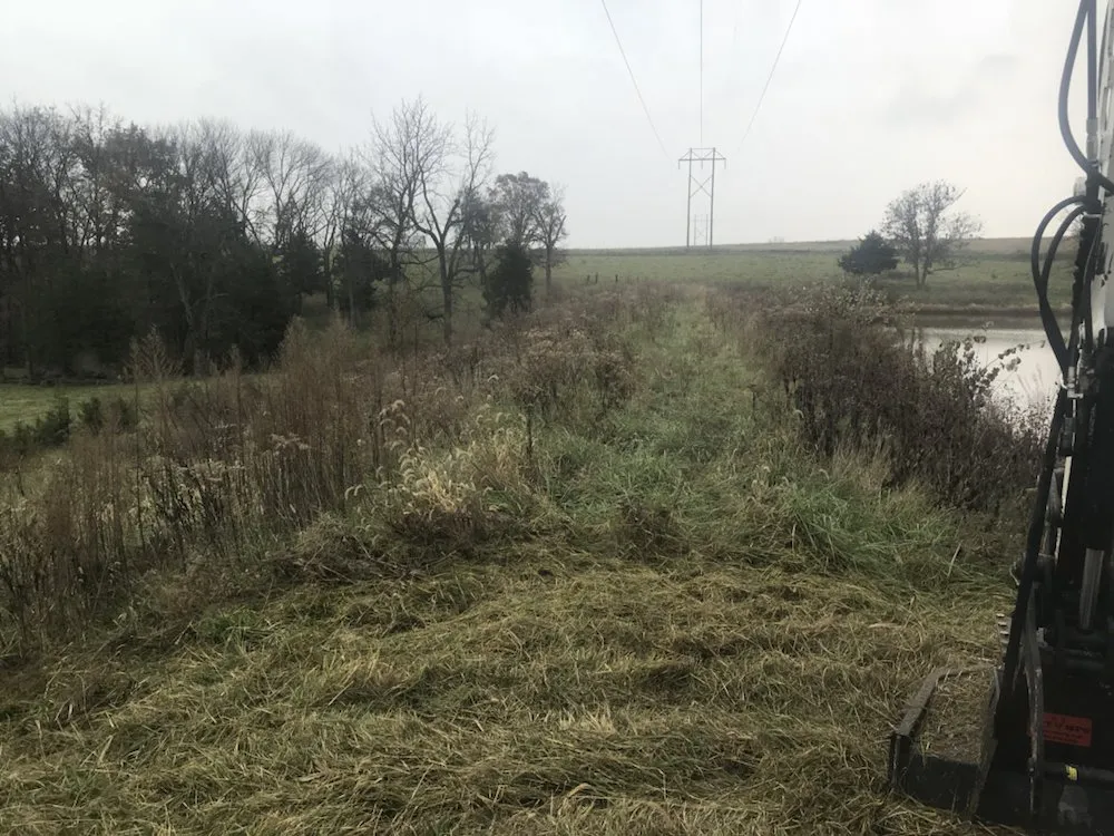 Affordable landscape installation in California, MO - Harris Property Services