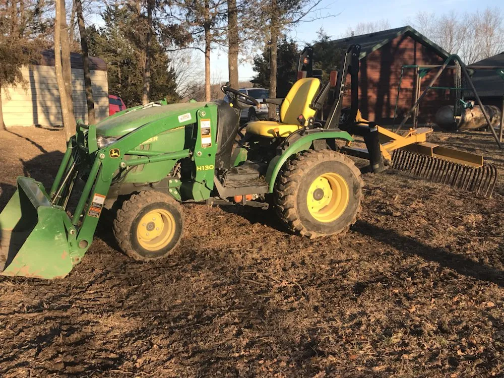 Local yard maintenance experts serving California, MO - Harris Property Services