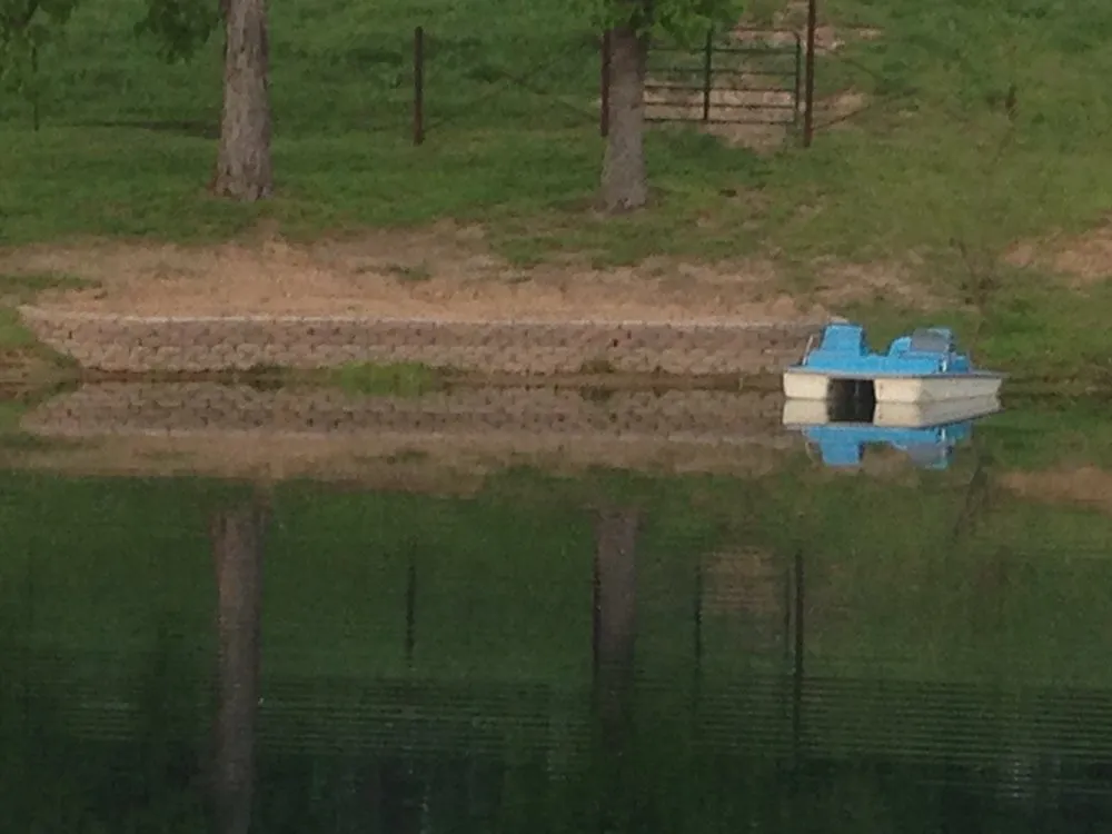 Custom garden landscaping in California, MO by Harris Property Services