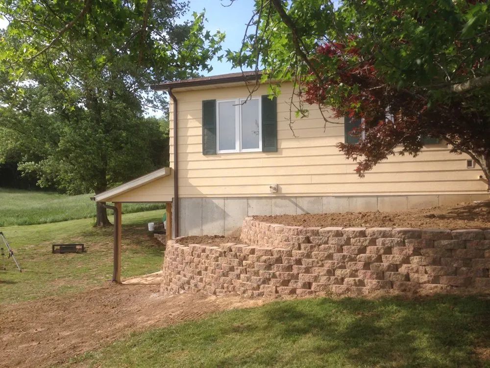 Expert landscape design in California, MO - Harris Property Services