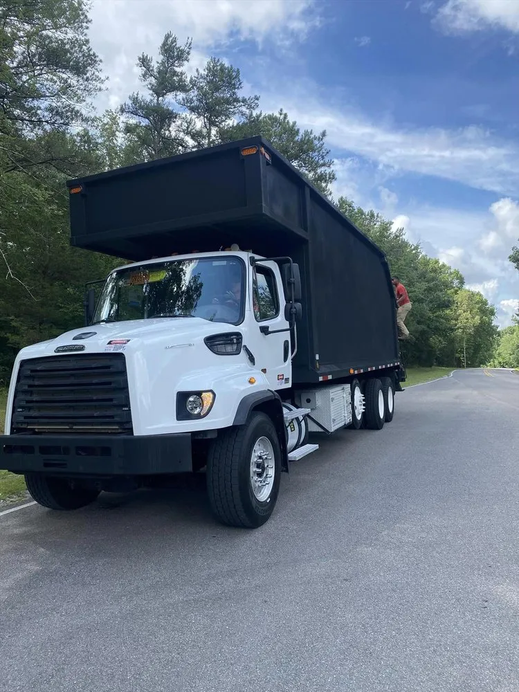 Local landscape installation for year-round maintenance in Springville, AL by Harris Tree Service