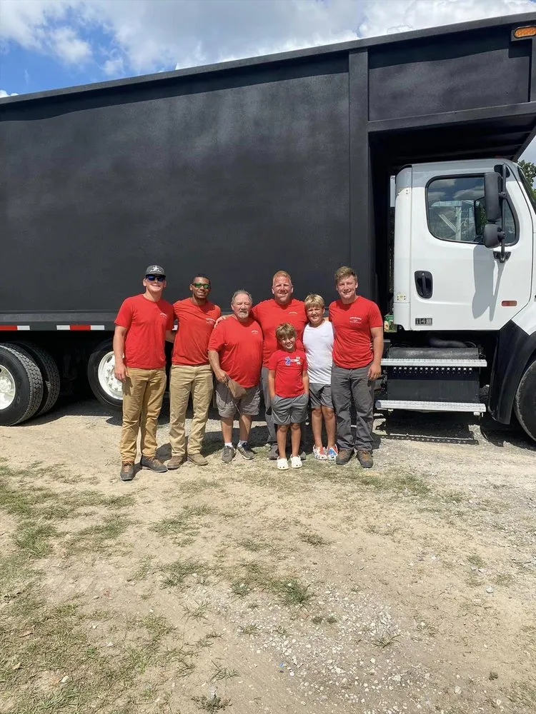 Reliable landscape design in Springville, AL - Harris Tree Service