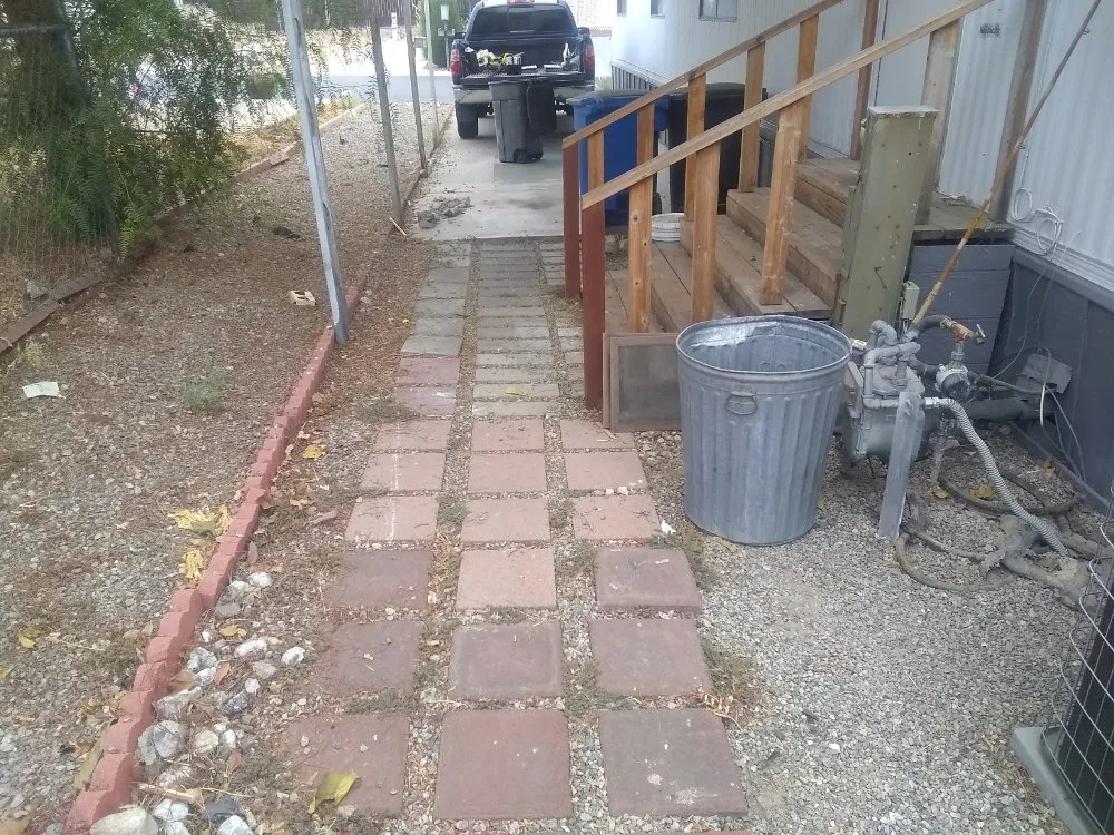 Reliable lawn mowing service for outdoor upgrades in San Bernardino, CA by Harris Window Cleaning Lawn & Gardening Service