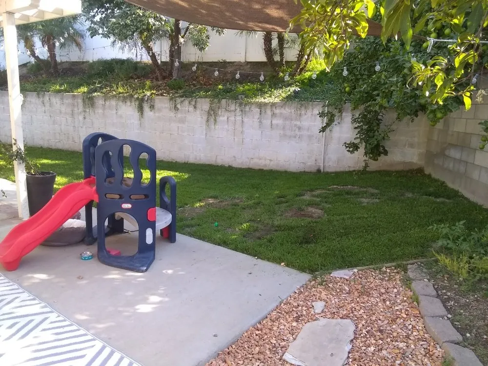 Top-rated outdoor landscaping experts serving San Bernardino, CA - Harris Window Cleaning Lawn & Gardening Service