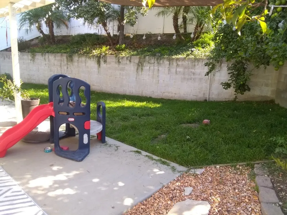 Affordable garden landscaping experts serving San Bernardino, CA - Harris Window Cleaning Lawn & Gardening Service