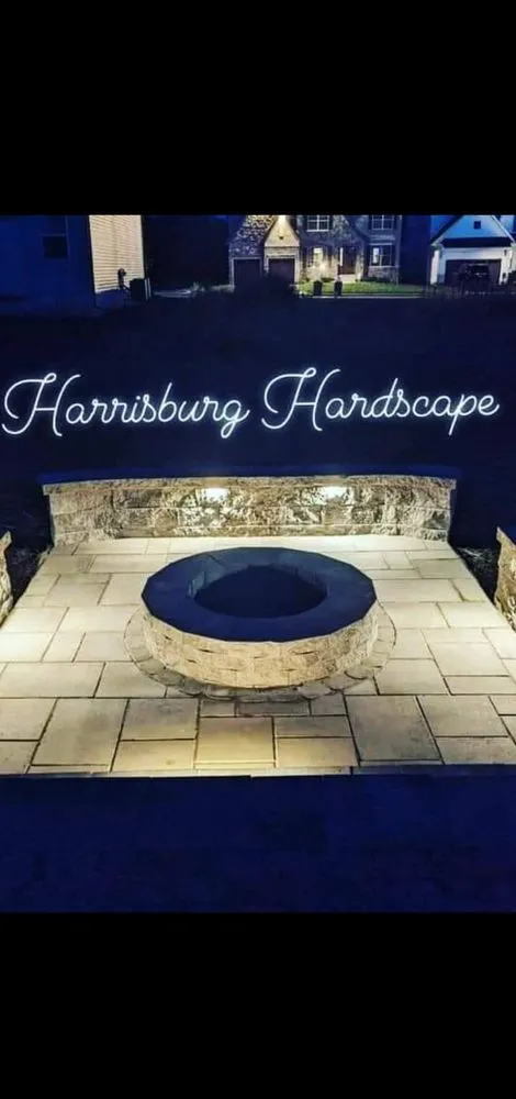 Custom residential landscaping in Harrisburg, PA - Harrisburg Hardscape