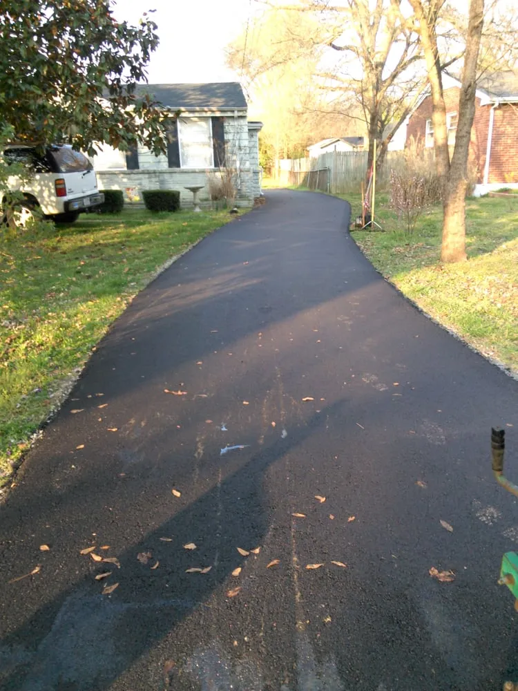 Local yard cleanup service in Nashville, TN - Harrison Asphalt Paving & Sealcoating