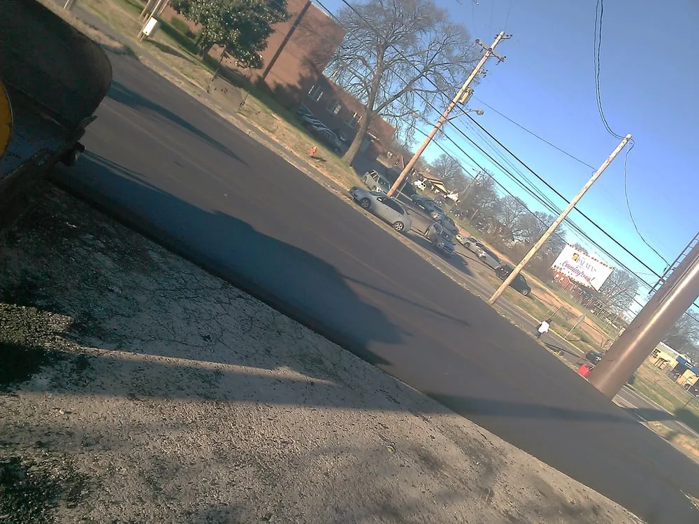 Expert residential landscaping for outdoor upgrades in Nashville, TN by Harrison Asphalt Paving & Sealcoating