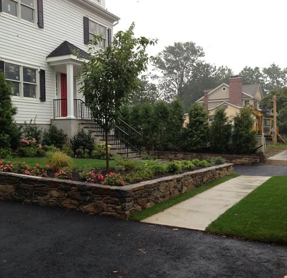 Affordable residential landscaping experts serving Mamaroneck, NY - Harrison Avenue Garden Center